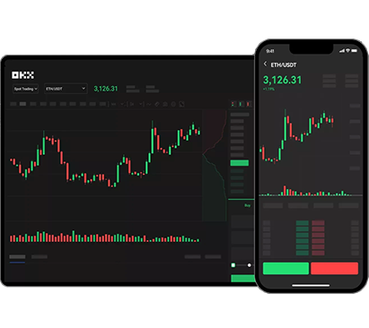 oyi交易所APP界面